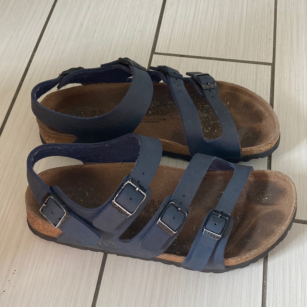 Birkis Birkenstock Sandals Women’s 38